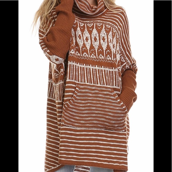 Selfie Couture By Trendology Tops - Selfie Couture cowl neck long sleeve pullover top